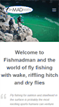 Mobile Screenshot of fishmadman.com